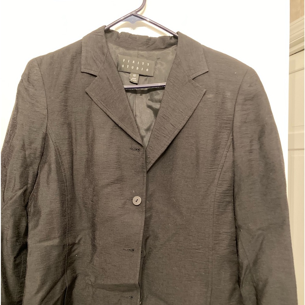 Black Blazer
